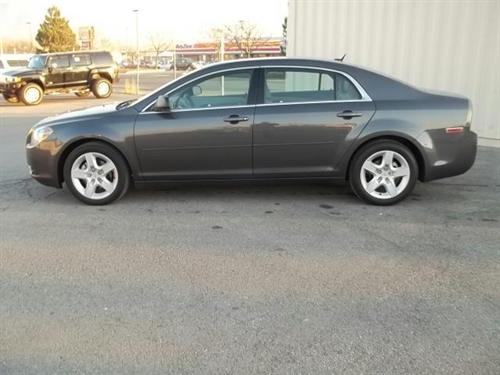 Chevrolet Malibu 2010 photo 1