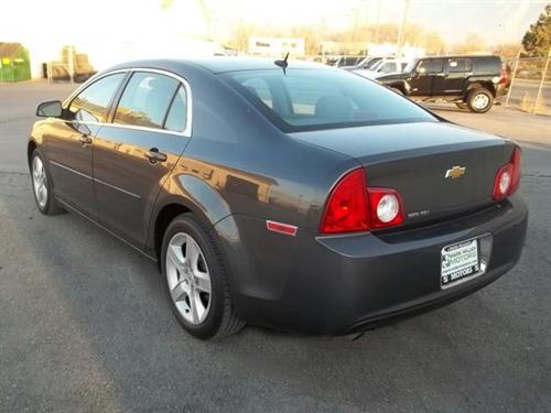 Chevrolet Malibu 2010 photo 2