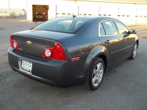 Chevrolet Malibu 2010 photo 4