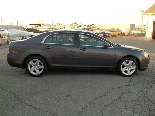 Chevrolet Malibu 2010 photo 5