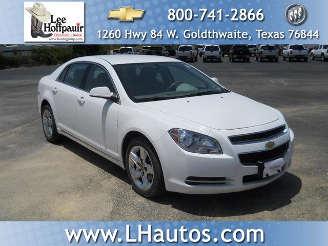 Chevrolet Malibu 4dr Sdn I4 CVT 2.5 Sedan