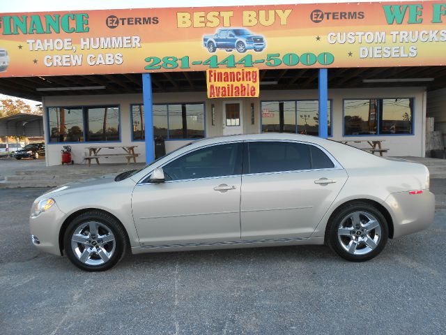 Chevrolet Malibu 2010 photo 4