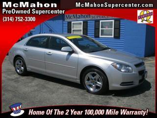 Chevrolet Malibu 4dr Sdn I4 CVT 2.5 Other