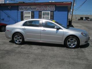 Chevrolet Malibu 2010 photo 4