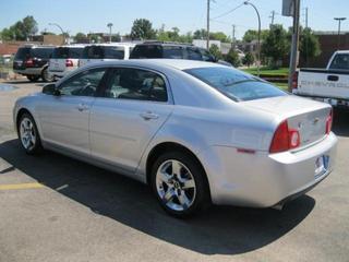 Chevrolet Malibu 2010 photo 5