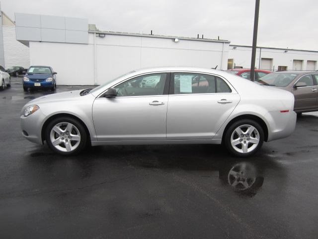 Chevrolet Malibu XLS XLT Premium Unspecified
