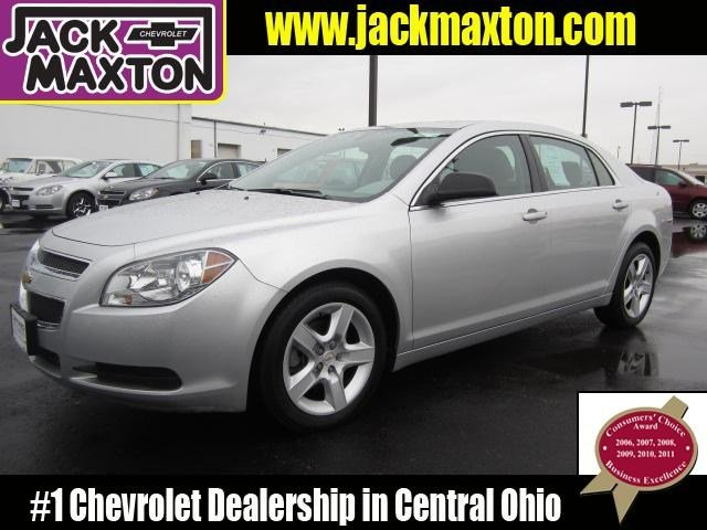 Chevrolet Malibu 2010 photo 5