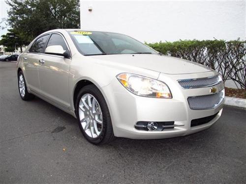 Chevrolet Malibu SLE SLT WT Other