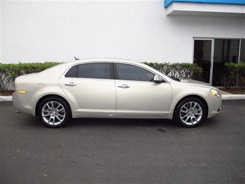 Chevrolet Malibu 2010 photo 1