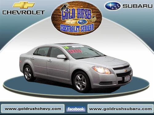 Chevrolet Malibu 4dr Sdn I4 CVT 2.5 Other