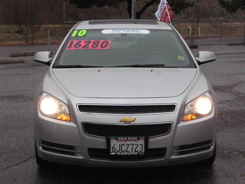 Chevrolet Malibu 2010 photo 1