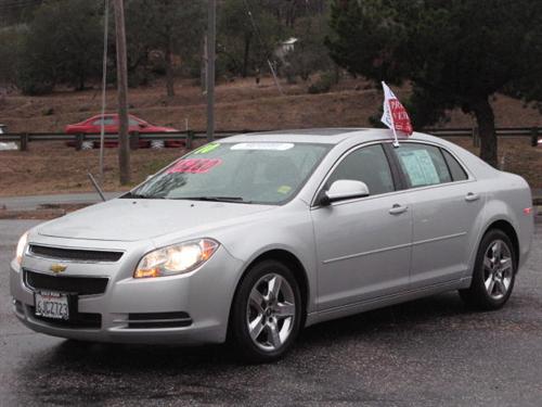 Chevrolet Malibu 2010 photo 2