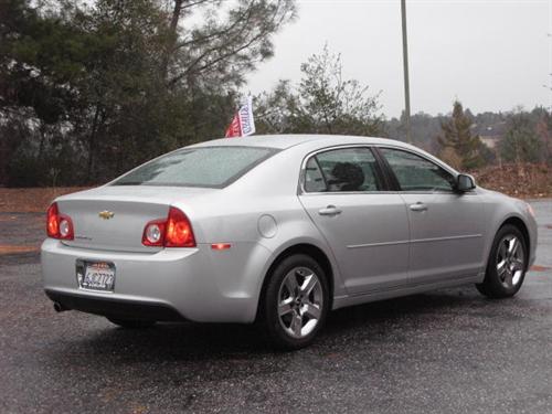 Chevrolet Malibu 2010 photo 3
