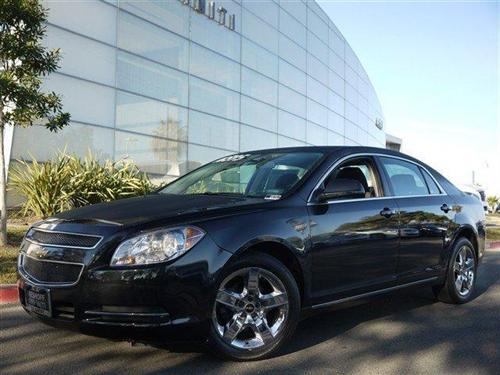 Chevrolet Malibu 4dr Sdn I4 CVT 2.5 Other