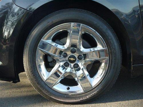 Chevrolet Malibu 2010 photo 3