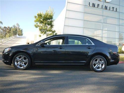 Chevrolet Malibu 2010 photo 4