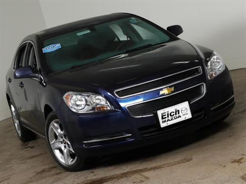 Chevrolet Malibu 2010 photo 2