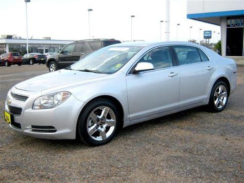 Chevrolet Malibu 4dr Sdn I4 CVT 2.5 Other
