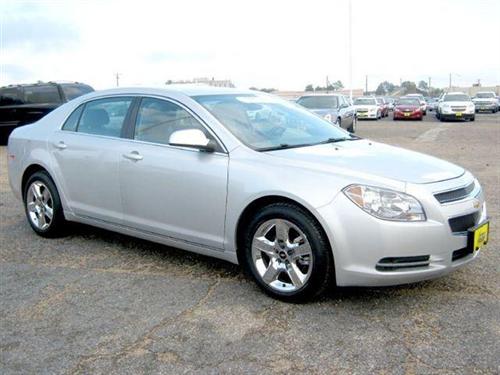 Chevrolet Malibu 2010 photo 1