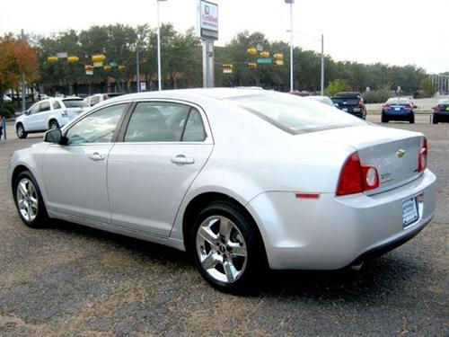 Chevrolet Malibu 2010 photo 5