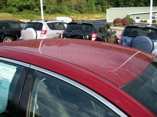 Chevrolet Malibu 2010 photo 1