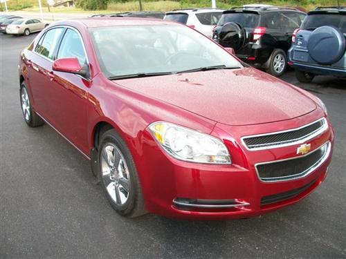 Chevrolet Malibu 2010 photo 2