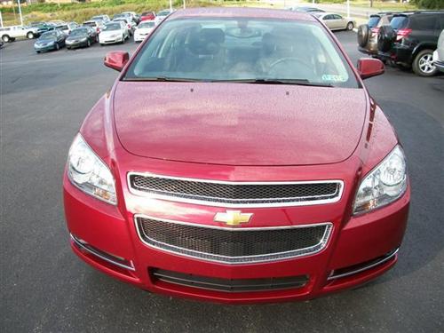 Chevrolet Malibu 2010 photo 3
