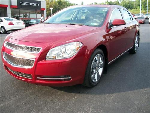 Chevrolet Malibu 2010 photo 4
