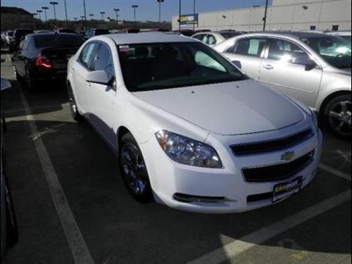 Chevrolet Malibu 4dr Sdn I4 CVT 2.5 Other