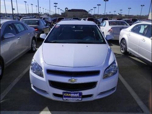Chevrolet Malibu 2010 photo 1