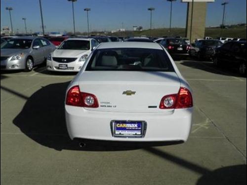 Chevrolet Malibu 2010 photo 5