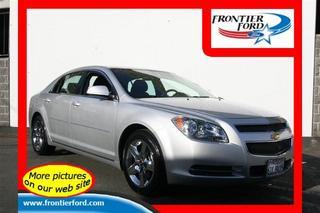 Chevrolet Malibu 4dr Sdn I4 CVT 2.5 Other