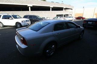 Chevrolet Malibu 2010 photo 1