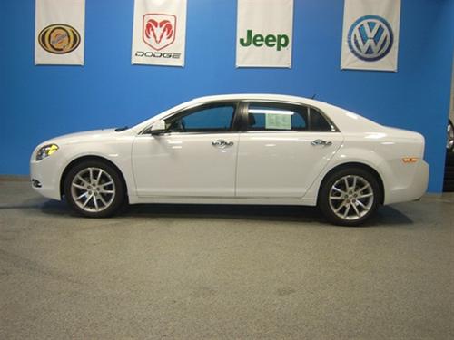 Chevrolet Malibu 2010 photo 1