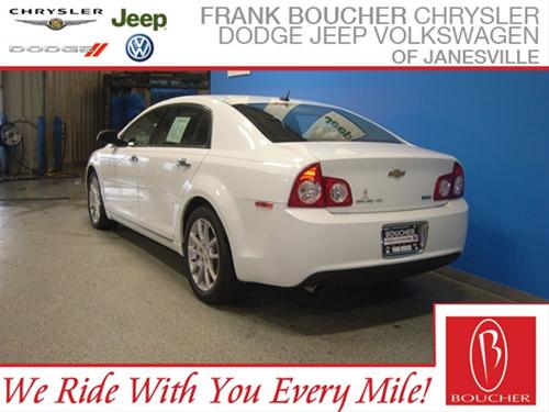 Chevrolet Malibu 2010 photo 4