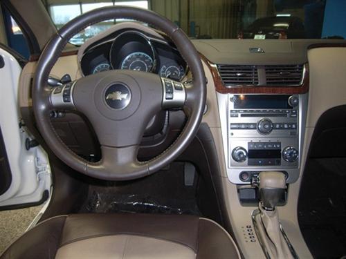 Chevrolet Malibu 2010 photo 5