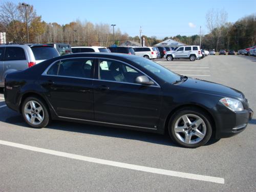 Chevrolet Malibu 2010 photo 3