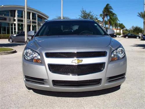 Chevrolet Malibu 2010 photo 1
