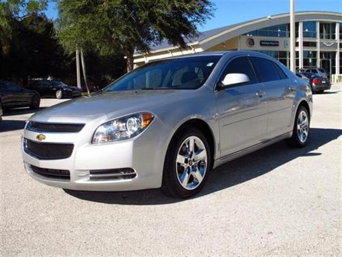 Chevrolet Malibu 2010 photo 2