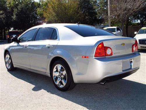 Chevrolet Malibu 2010 photo 4