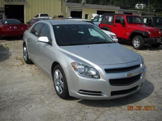 Chevrolet Malibu 4dr Sdn I4 CVT 2.5 Other