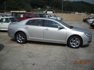 Chevrolet Malibu 2010 photo 1