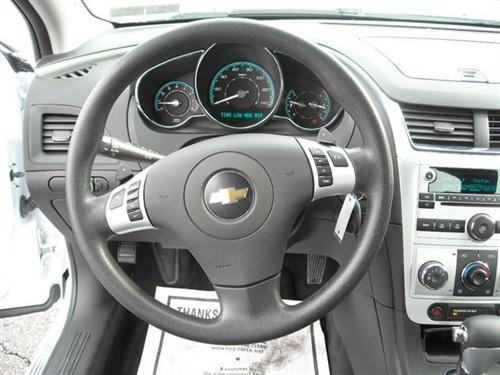 Chevrolet Malibu 4dr Sdn I4 CVT 2.5 Other