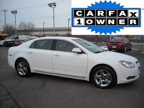 Chevrolet Malibu 2010 photo 5