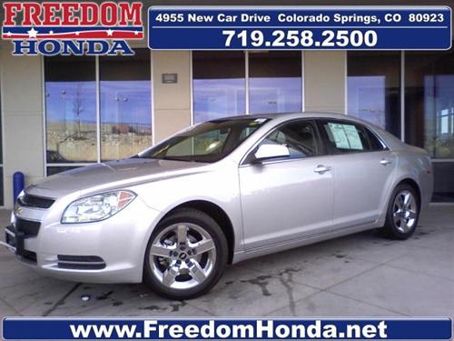 Chevrolet Malibu 4dr Sdn I4 CVT 2.5 Other