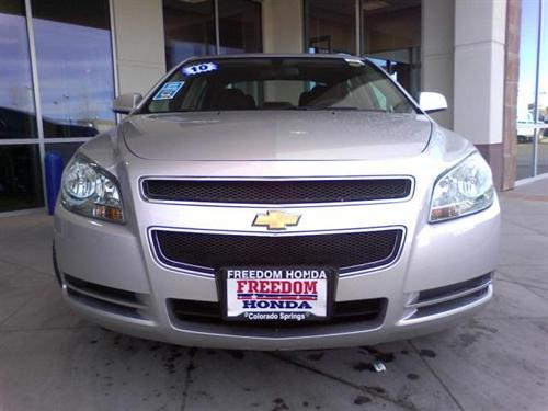 Chevrolet Malibu 2010 photo 1