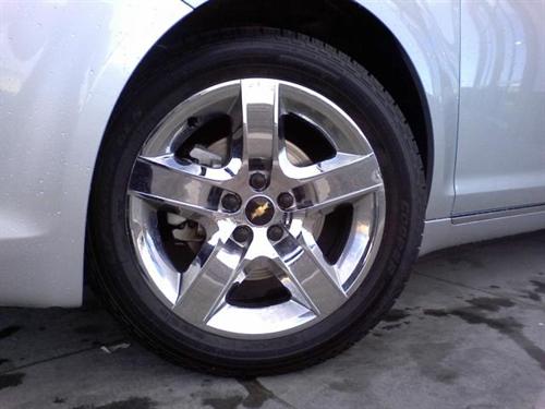 Chevrolet Malibu 2010 photo 2