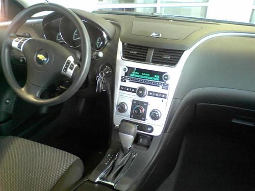 Chevrolet Malibu 2010 photo 4