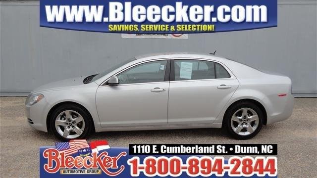 Chevrolet Malibu 2010 photo 5
