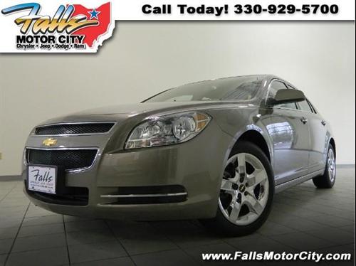 Chevrolet Malibu 4dr Sdn I4 CVT 2.5 Other